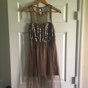 Tulle Ballerina Dress